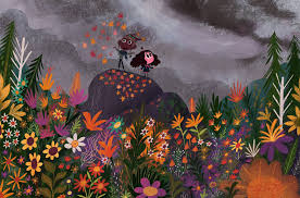 Sarah Kieley Magicalnarwhal Twitter Illustration Art Illustrations And Posters Painting