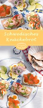 Schwedisches Knackebrot Rezept Schwedisches Essen Schwedische Rezepte Skandinavisches Essen