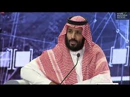 Saudi Crown Prince Mohammed bin Salman addresses Jamal Khashoggi killing -  YouTube
