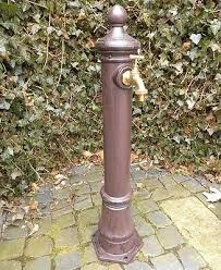 Gestalten sie einzigartige gärten & terrassen mit 25.000+ hochwertigen dekorationen & möbeln von gartentraum.de. Brunnen Standbrunnen Saule Brunnen Wasserhahn Garten Antik Nostalgie Stil Zapfsaule Neu Antiquitaten Kunst Jaipurfever Com