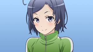 Oregairu Komachi Hikigaya Portrait Uhd 4k Wallpaper Pixelz Oregairu, anime, my teen romantic comedy snafu, hachiman hikigaya. oregairu komachi hikigaya portrait uhd