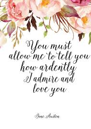 Pride And Prejudice Quote Printable Wall Decoration Jane Austen Wall Decor Instant Download Wa Pride And Prejudice Quotes Pride And Prejudice Prejudice Quotes