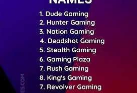 You can access this account with your primary google account. 200 Creative Gaming Channel Names For Youtube 2021 Pubg Free Fire Badass Quotes