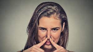 Phantosmia is a condition that causes you to smell things that aren't actually there. What Your Body Odor Reveals About Your Health