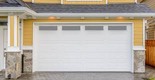 When your garage door doesn't work, you should check two garage door safety sensors locating at the bottom of your door tracks, they could have moisture or water inside to block the sensitivity or monitoring sight of the sensors, after you. How To Align Garage Door Sensors All About Doors