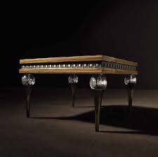 Console table 48x 18x 32h. Coffee Table Fusion Qudrati Form Jc Passion Luxury Furniture Mr