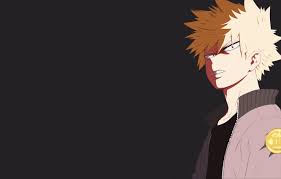Discover the ultimate collection of the top 5 katsuki bakugou wallpapers and photos available for download for free. Wallpaper Look Background Guy Boku No Hero Academy Bakugou Katsuki My Hero Academy Bakuga Katsuki Pixiv Id 12056696 Images For Desktop Section Syonen Download