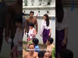 Tahun ini ia membintangi drama populer thong ek mhorya tha chalong bersama kimberley anne. Kimmy Kimberley Mario Maurer Filming Thong Eak Mor Yaa Tha Chalong Youtube