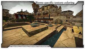 1 7 2 256x 128x 64x 32x 16x Ravand S Realistic Meta Random Repeated Connected Textures Specialized Resource Packs Mapping A Realistic Minecraft Texture