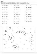 Über 500 mathe arbeitsblätter mit matheaufgaben zum ausdrucken mit lösungen, kostenlos bei mathestunde.com. Arbeitsblatter Mathe Klasse 2 Grundschulmaterial De