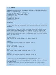 Membina ayat dengan menggunakan kata nama am dan kata nama khas. Kata Nama