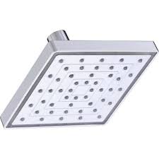 Led Shower Heads Bathroom Faucets The Home Depot