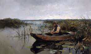 Water is endlessly inspiring to artists. How To Paint Water Using Oils Acrylics Or Watercolors