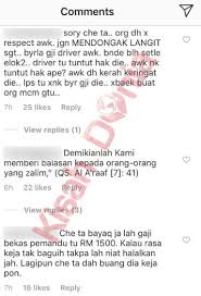 Dato kenchiashvili — грузинская ramdeni malodine 03:16. Karma Akan Kembali Isu Tak Bayar Gaji Driver Che Ta Terus Dihentam Di Ig Kisah Dunia