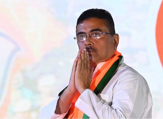 Suvendu Adhikari | 2026 West Bengal Assembly Election Results, BJP, TMC, Mamata Banerjee, & Facts | Britannica