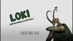 Youtube Video Statistics For Loki Female Cover Destripando La Historia Vivi In A Dream Noxinfluencer Pascu y rodri (rodrigo septien y alvaro pascual) nos cuentan la historia original de los mitos de loki en su ultimo video de 'destripando la historia' en youtube. noxinfluencer