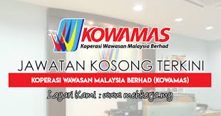 Permohonan jawatan kosong kerajaan di majlis promosi eksport getah malaysia (mrepc) ini terbuka kepada semua warganegara malaysia yan. Jawatan Kosong Terkini Di Koperasi Wawasan Malaysia Berhad Kowamas 25 Mac 2018 Jawatan Kosong 2020 Kerja Kosong Terkini Job Vacancy