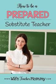 How To Be A Prepared Substitute Teacher Wife Teacher Mommy Substitute Teacher Substitute Teaching Substitute Teacher Bag