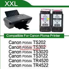 Extract the file of driver or software that you have downloaded. For Canon Tr4520 Tr4522 Ink Cartridge For Canon Pixma Tr4520 Tr4522 Tr 4520 Tr 4522 Printer Cartridge Ink Pg245 Buy Cheap In An Online Store With Delivery Price Comparison Specifications Photos