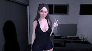 Babysitter game adult