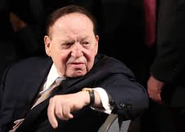 Sheldon Adelson, twórca Las Vegas Sands nie żyje. Zostawił fortunę 30 mld  dol.