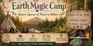 Earth Magic Camp 2026