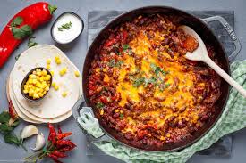 Tex Mex Steak Pfanne Mit Gemuse Emmikochteinfach Rezept In 2020 Einfache Gerichte Steakpfanne Rezepte