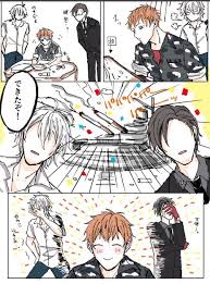 ワートリ おしゃれまとめの人気アイデア pinterest v u イラスト すごい絵 漫画イラスト