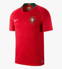 Download transparent portugal flag png for free on pngkey.com. Nike Men S Portugal 2018 Home Shirt By Podium 4 Sport Camisola Da Selecao Portuguesa 2018 Hd Png Download Kindpng