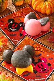 Tokyo Disney Resort Halloween Menu 2015 Disney Food Disneyland Food Disney Treats