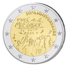Vendita online di monete antiche e moderne. 2 Euro Sondermunzen 2011 Primus Munzen Blog