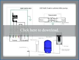 Submersible Pump Control Box Wiring Diagram