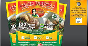View Desain Banner Promosi Makanan Pictures Blog Garuda Cyber