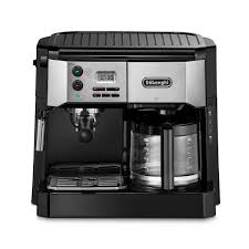 The wemo allows you to set schedules by day of week and set auto turn off times. All In One Coffee Espresso Maker Cappuccino Latte Machine Advanced Milk Frother Bco430bm De Longhi Us