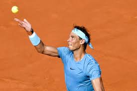 Richard mille rafael nadal watch rafa nadal amazing watches hand watch luxury watches for men mens fashion my style collection. Muscle Cramp Puts Rafael Nadal S Us 725 000 Richard Mille Watch In Spotlight South China Morning Post