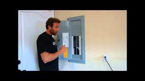 Is Your Outlet Not Working See How To Reset Your Gfci Outlets And Circuit Breaker Youtube