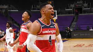The wizards' trade for russell westbrook was just another shortsighted move in a long list of them. Dominant Russell Westbrook Emerging As Wizards Surge