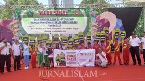 Upacara bendera peringatan hari guru nasional 2019, dilaksanakan di halaman kantor kemendikbud, jakarta. Spanduk Hari Guru Nasional 2019 What S New