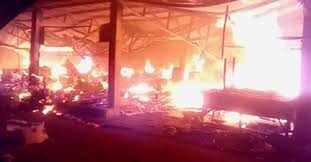 Jakarta, banten, jawa, sumatera, sulawesi, riau, kalimantan, dll. Pasar Cipeundeuy Subang Terbakar Ratusan Kios Ludes Dilalap Api Bagian 1