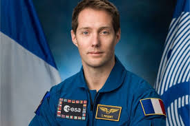 Après une transatlantique et un cet extrait vidéo est issu du replay de sept à huit, émission d'information et de reportages hebdomadaire diffusée sur tf1 et présentée par harry roselmack. Agence Spatiale Europeenne Le Spationaute Thomas Pesquet Va Repartir Dans L Espace La Depeche Louviers