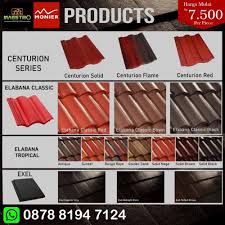 25o , if the angle is under 25o then it's. Jual Genteng Beton Monier Jakarta Selatan Maestro Atap Gallery Tokopedia