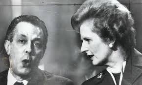 Margaret Thatcher's guru Keith Joseph 'told a Jamaican to go back and grow  bananas'