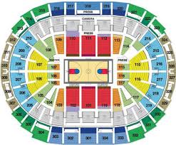 los angeles clippers seating chart best picture of chart