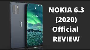 Nokia 6 3 2020 Official Introduction Nokia 6 Nokia Introduction