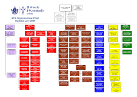 Flow Chart Incident Command System Diagram