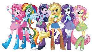 My Little Pony Equestria Girls Little Pony Equestria Girls Birthday My Little Pony Wallpaper