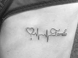 Tatuaje De Amor A La Familia 640 480 La Vida Es Amor A La Familia A Dios Y Al Trabajo David Caro Family Tattoo Designs Family Tattoos Tattoos