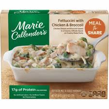 © 2020 forbes media llc. Mariano S Marie Callender S Fettuccini With Chicken Broccoli Frozen Meal 26 Oz