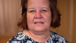 Gunilla Andersson, kandidat #12