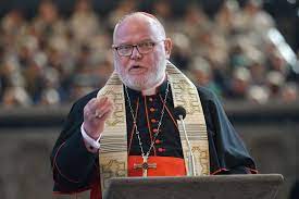 Kardinal marx bietet papst franziskus seinen amtsverzicht an. Kardinal Marx Spendet Erneut Fur Seenotretter
